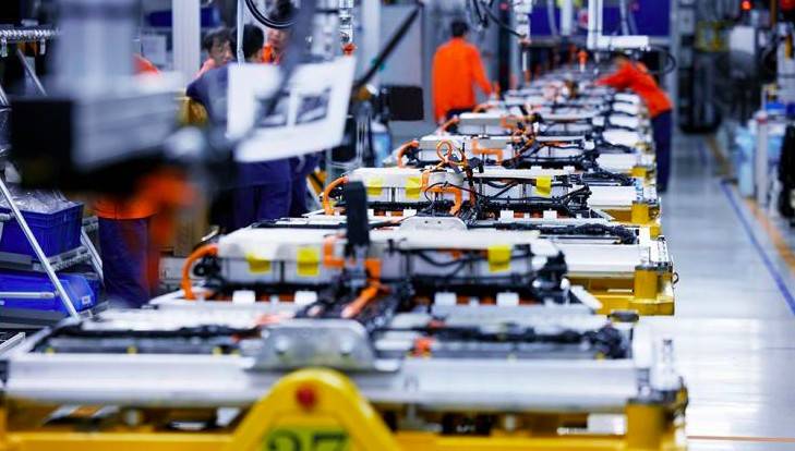 沃爾沃袁小林對于臺州工廠可持續(xù)發(fā)展的認(rèn)可