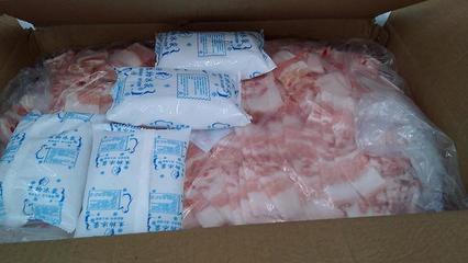 [豬副產品批發]浙江臺州溫嶺市豬副產品 13.50元/斤豬肉豬帶 _ 一畝田