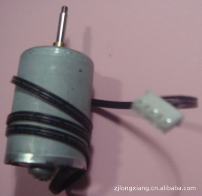 【無葉風扇專用無霍爾電機】價格,廠家,圖片,小功率電動機,臺州市椒江星源電器廠-