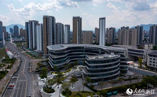 臺州黃巖 未來社區(qū)建設(shè)穩(wěn)步推進(jìn)