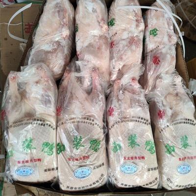 [白條鴨批發(fā)]浙江臺州溫嶺市鴨副產(chǎn)品 245.00元/只生鮮冷凍 _ 一畝田