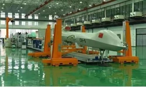 我們的無人機丨持續(xù)豐富的 彩虹 光譜