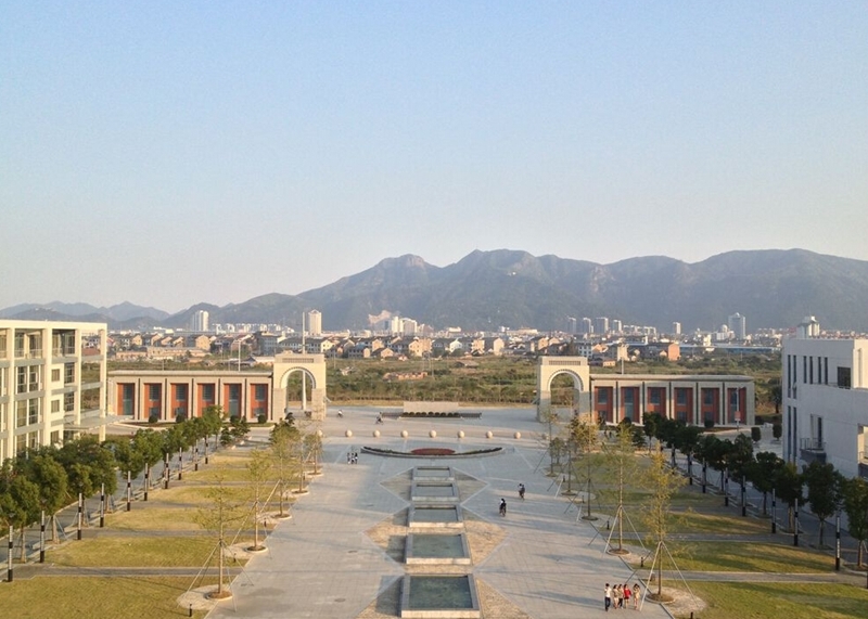 臺州科技職業學院校園風景(122855)