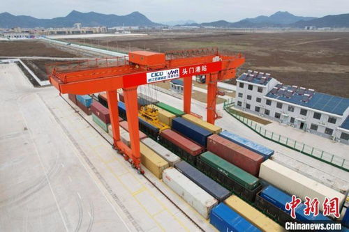 中歐班列 臺(tái)州 開(kāi)通一周年 運(yùn)輸貨品總價(jià)值達(dá)2.03億元