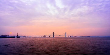 臺州第一跨海大橋 橫跨碧波的壯麗工程即將通車